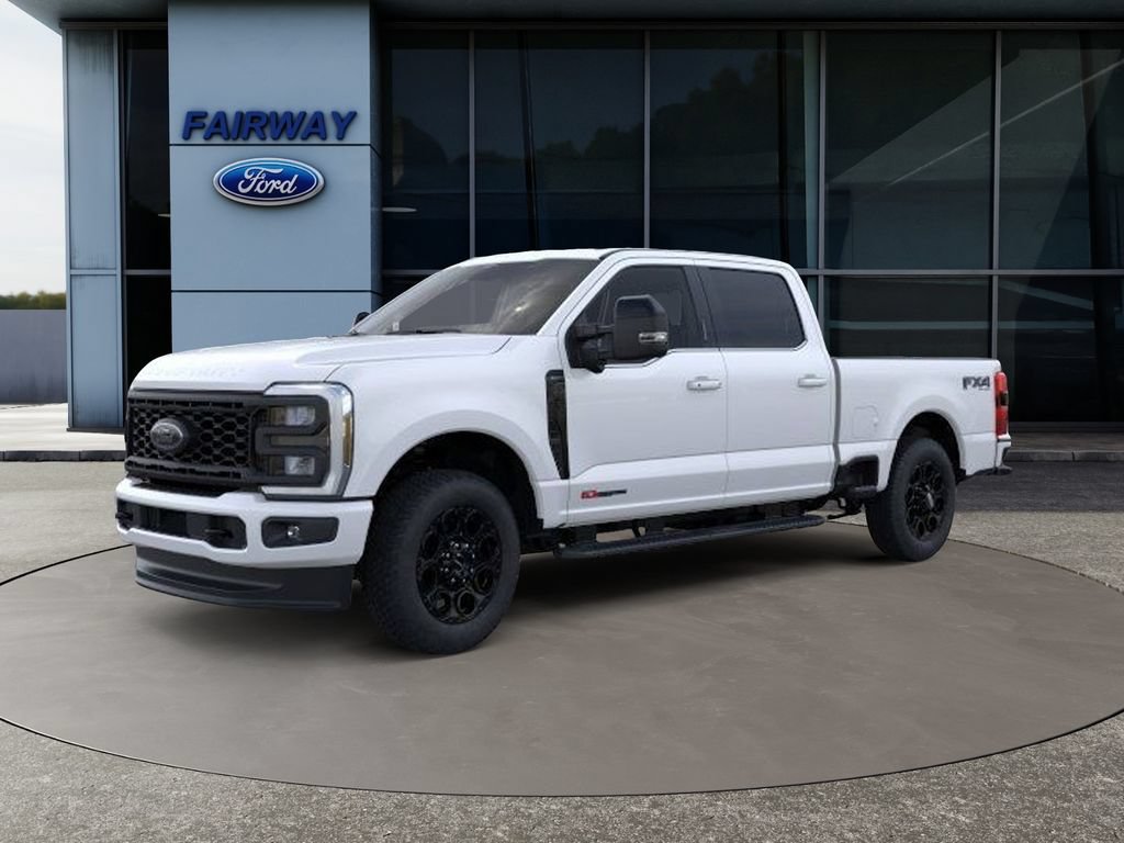 New 2025 Ford F350 Lariat w/ Lariat Ultimate Package AWD/4WD image 1