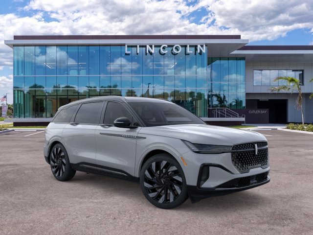 New 2026 Lincoln Nautilus Reserve AWD/4WD image 7