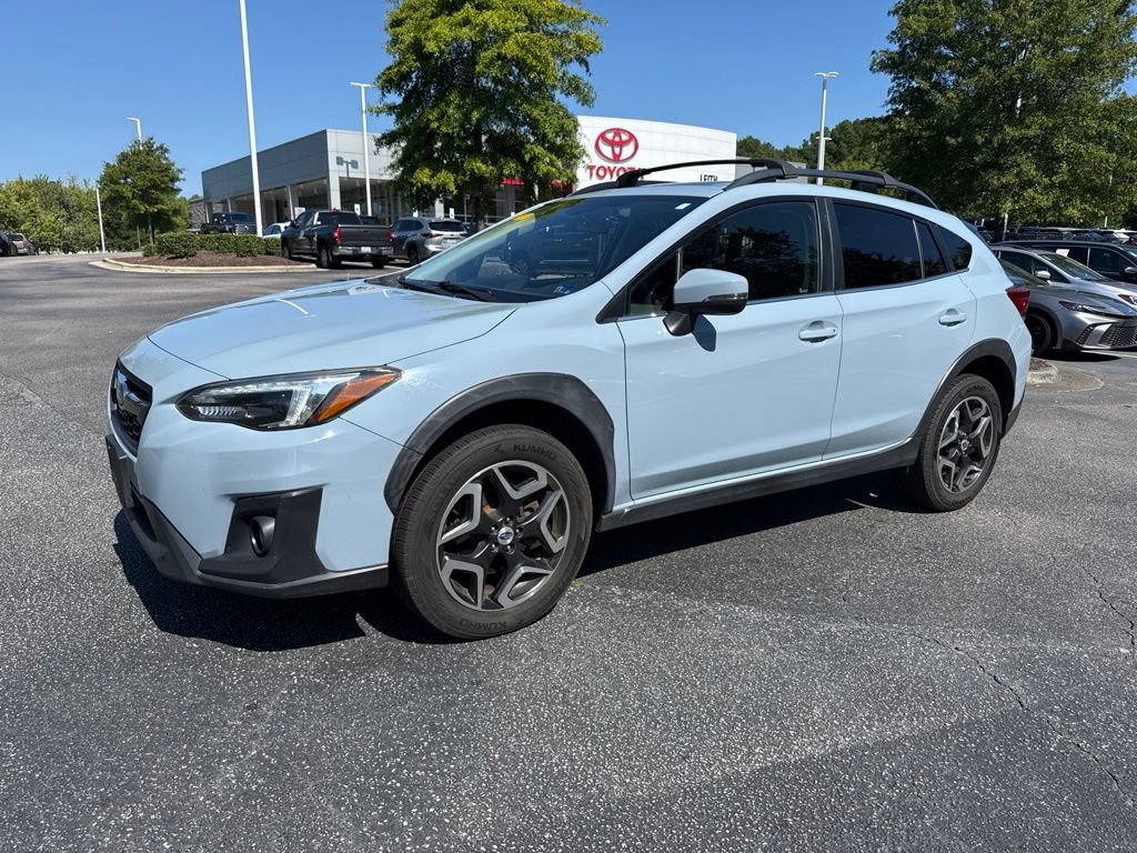 Used 2018 Subaru Crosstrek 2.0i Limited AWD/4WD image 1