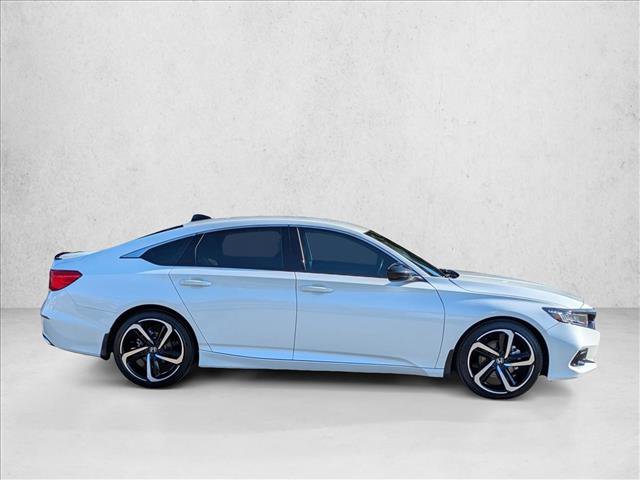 Used 2022 Honda Accord Sport image 4