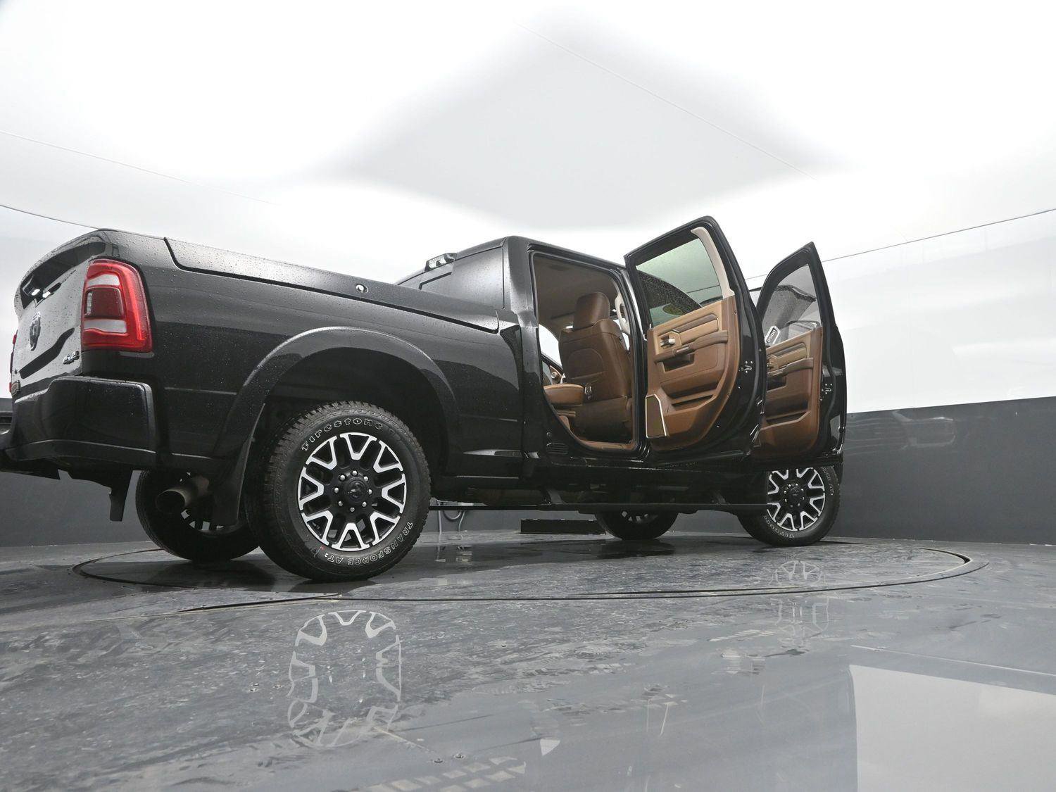 Used 2023 RAM 2500 Limited image 56