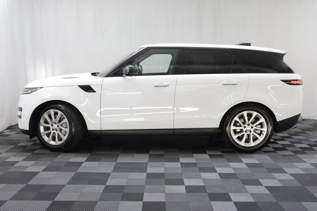 Certified 2025 Land Rover Range Rover Sport SE AWD/4WD image 4