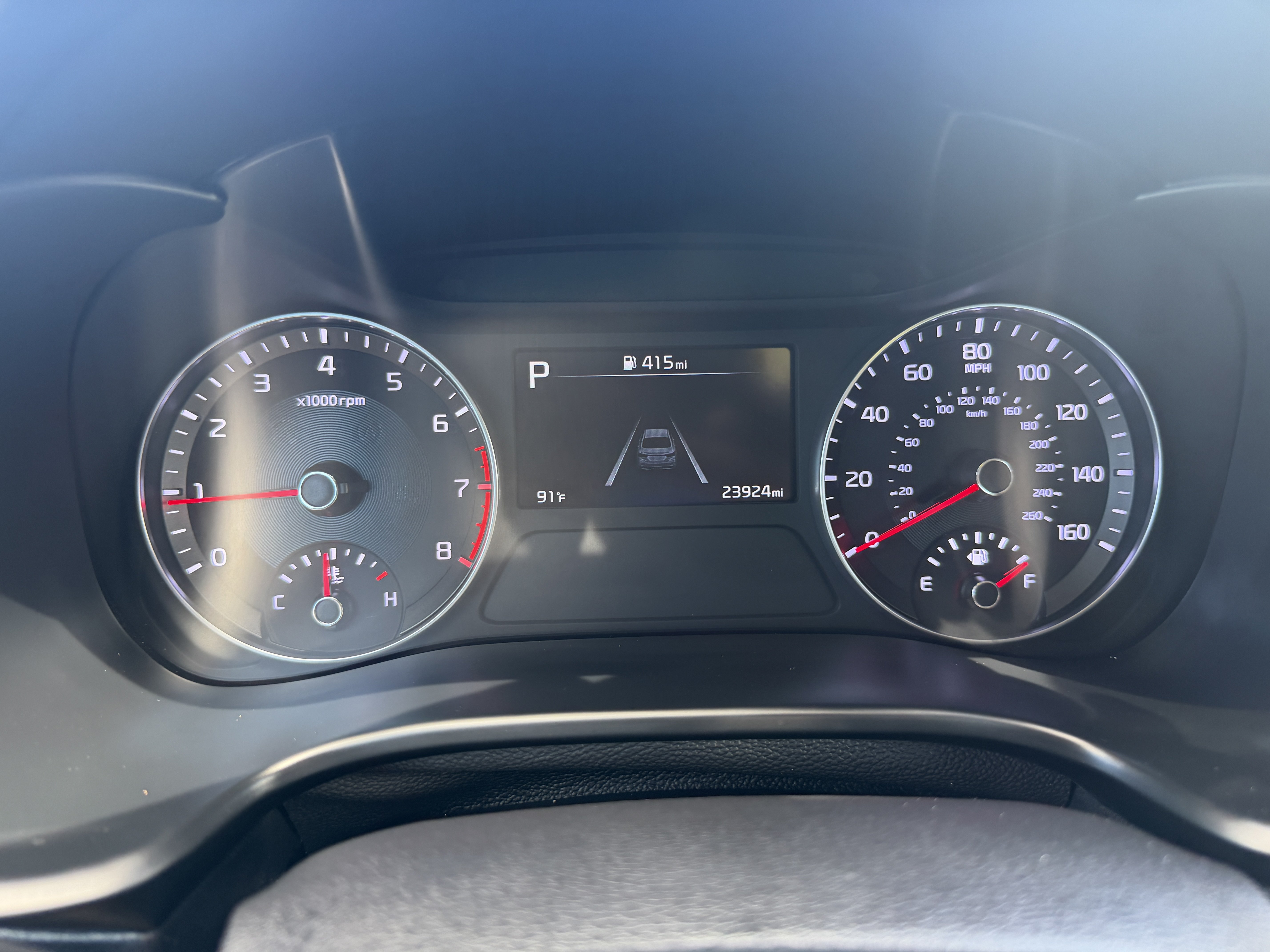 Certified 2023 Kia Forte LXS w/ LXS Technology Package FWD image 28
