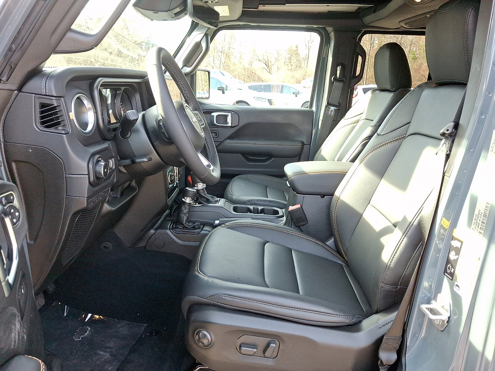 New 2026 Jeep Wrangler Sahara image 9