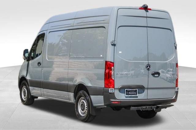 New 2025 Mercedes-Benz Sprinter 2500 image 6
