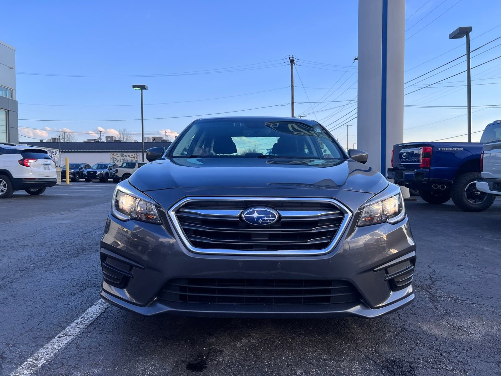 Used 2019 Subaru Legacy 2.5i Premium image 2