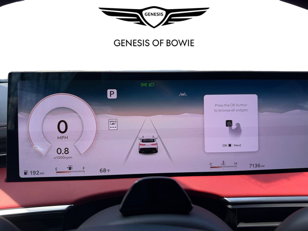 Used 2026 Genesis GV70 2.5T Sport Prestige image 16