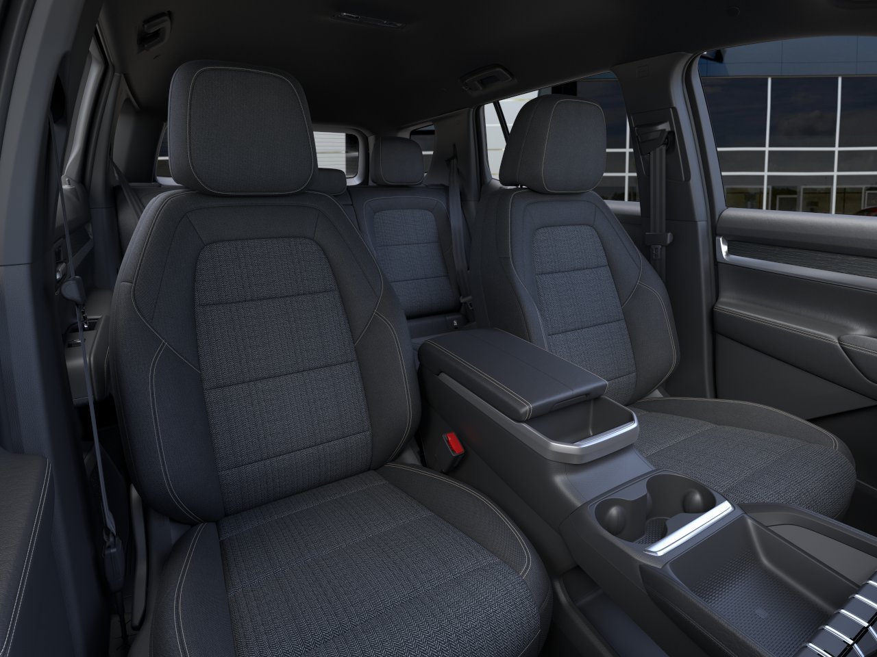 New 2026 GMC Terrain Elevation FWD image 40