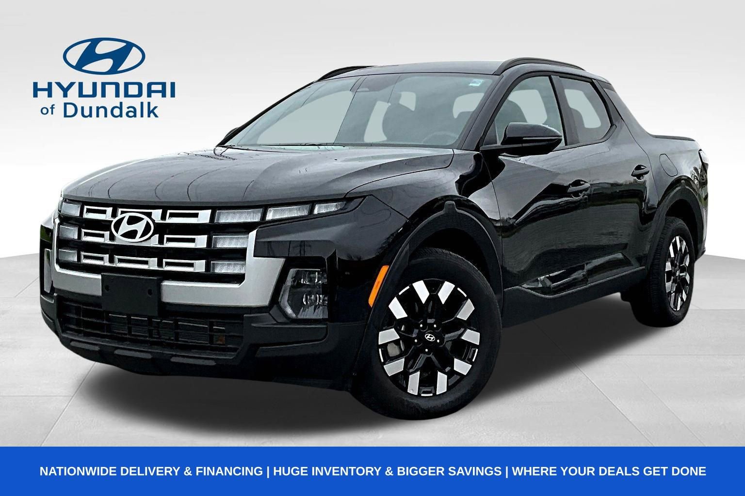 Used 2026 Hyundai Santa Cruz SEL