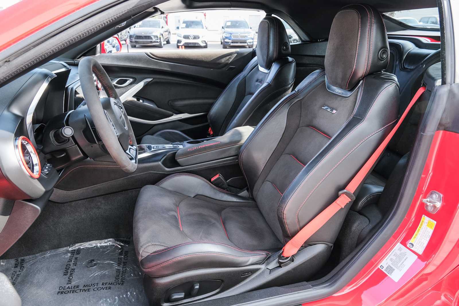 Used 2019 Chevrolet Camaro ZL1 RWD image 31