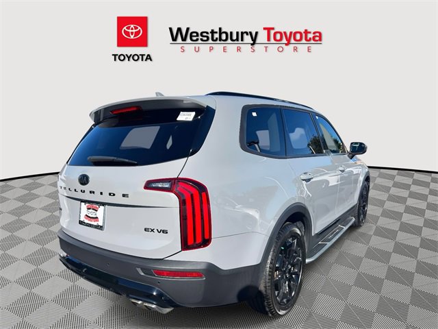 Used 2021 Kia Telluride EX w/ EX Premium Package image 5