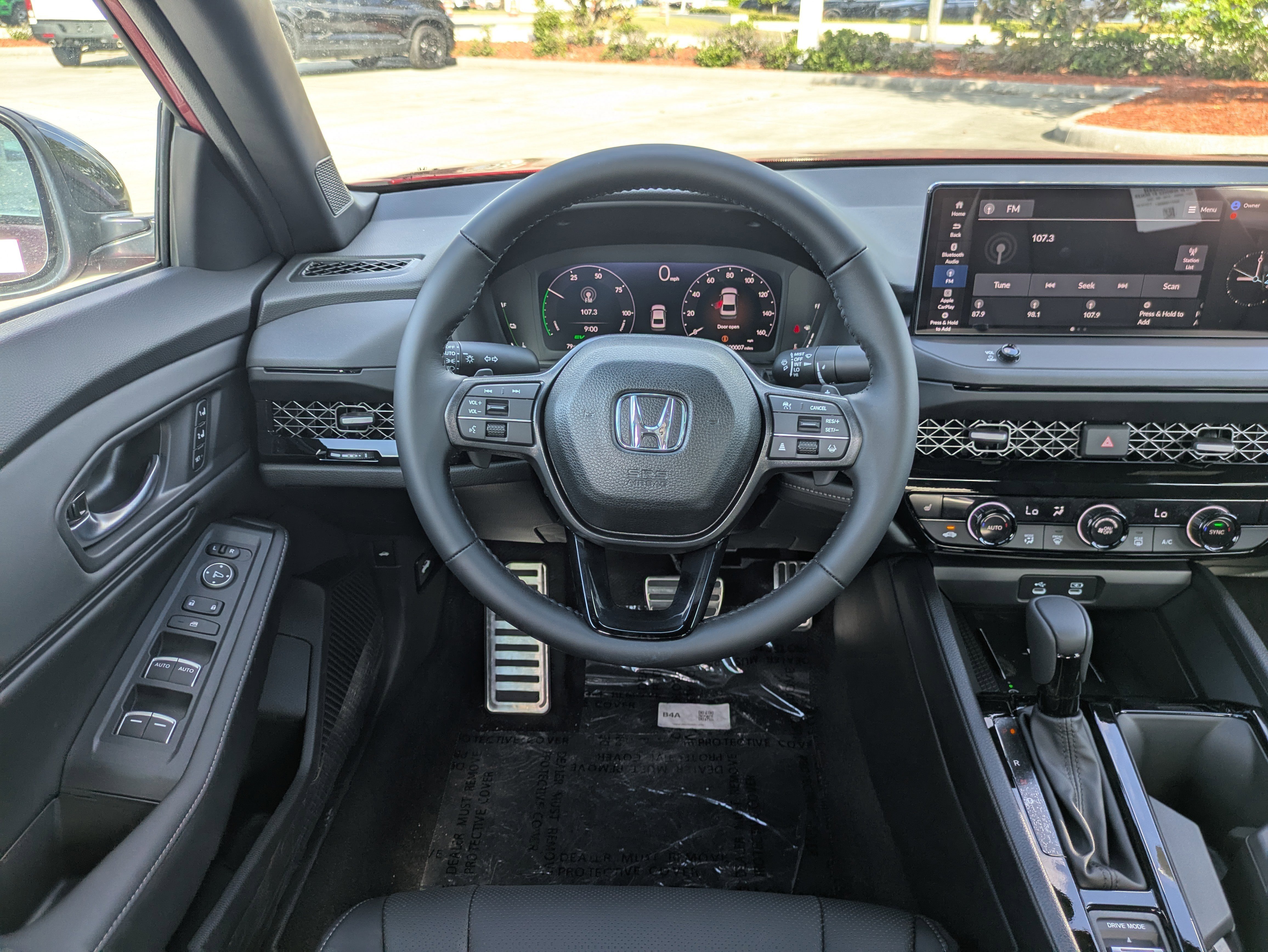 New 2026 Honda Accord Sport image 14