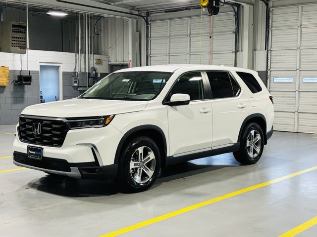 New 2025 Honda Pilot EX-L image 14