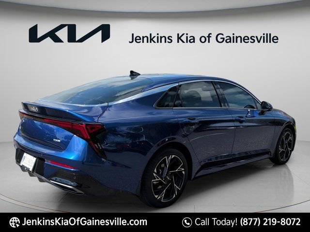 Used 2025 Kia K5 GT-Line image 4