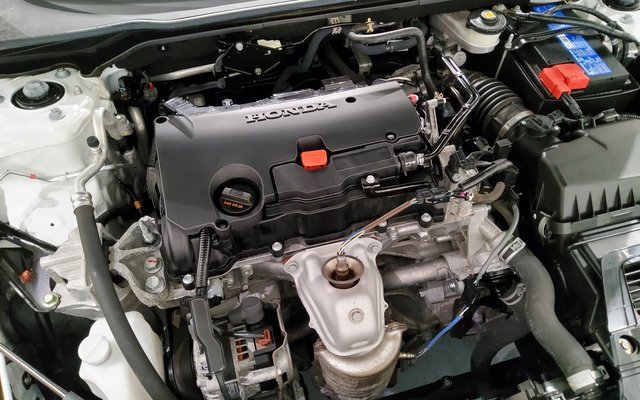 Used 2024 Honda Civic Sport image 47