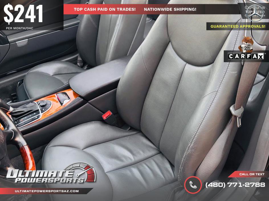 Used 2004 Mercedes-Benz SL 500 image 30