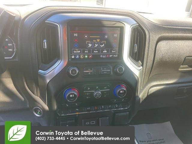 Used 2022 Chevrolet Silverado 1500 LT Trail Boss w/ LT Trail Boss Premium Package image 18