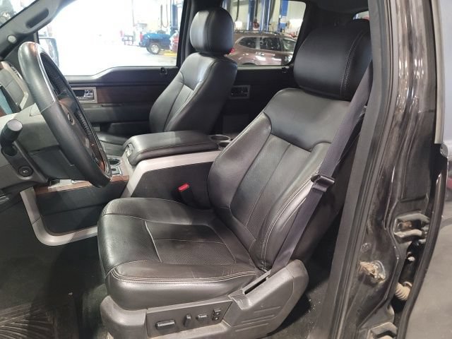 Used 2014 Ford F150 Lariat w/ Equipment Group 502A Luxury AWD/4WD image 10