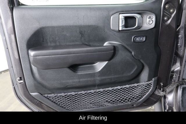Used 2020 Jeep Wrangler Unlimited Sport S image 18