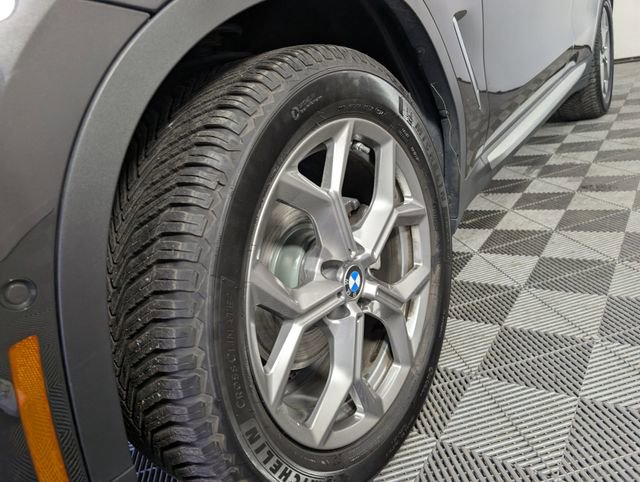 Used 2020 BMW X3 xDrive30i w/ Executive Package image 9