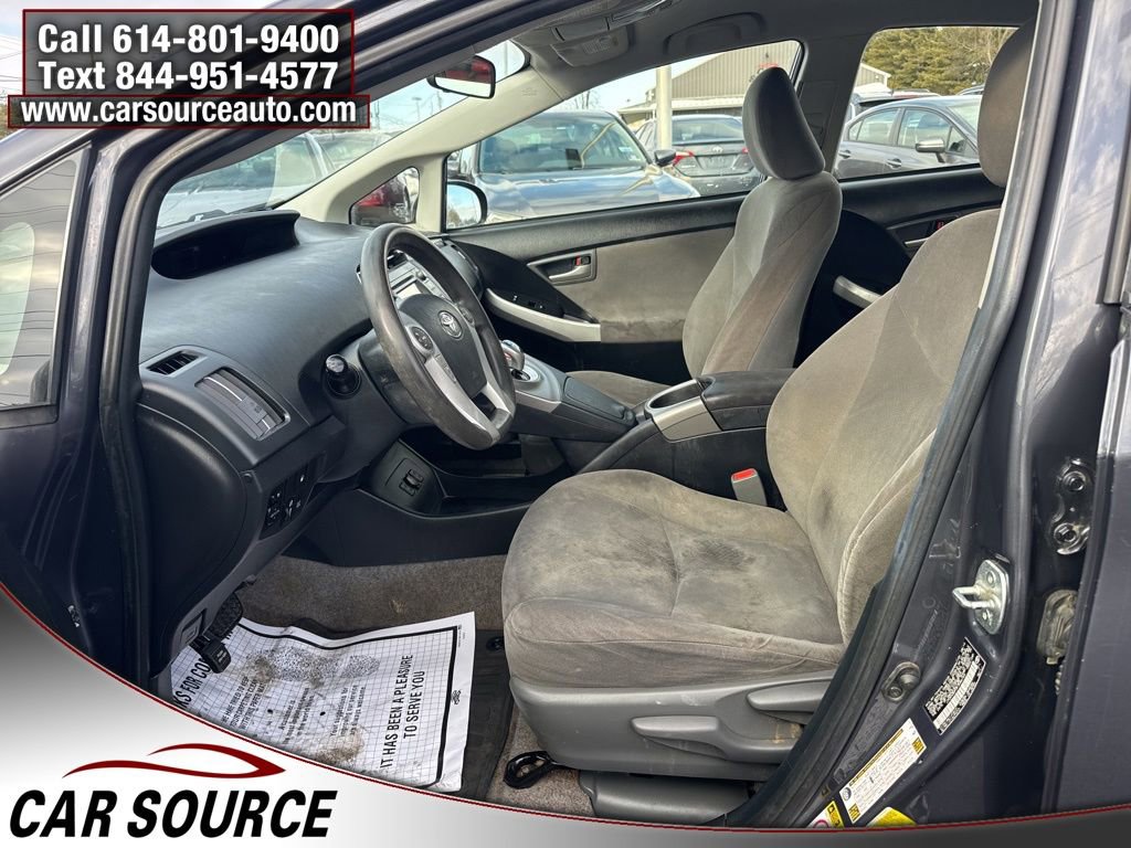 Used 2015 Toyota Prius Prime Plug-In Hybrid image 7