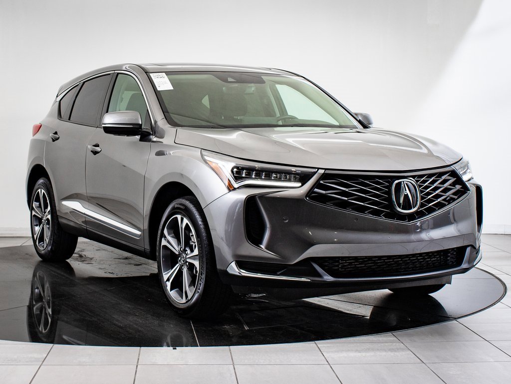 Certified 2025 Acura RDX w/ Technology Package image 12