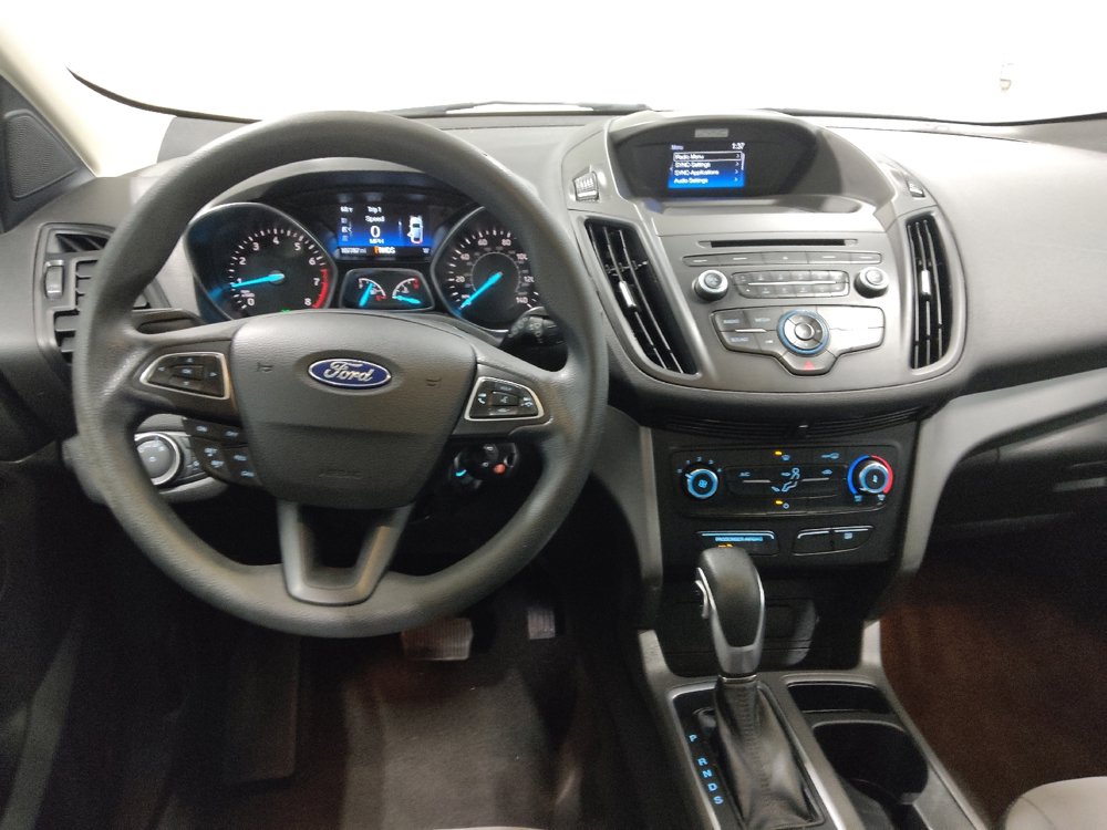 Used 2017 Ford Escape S FWD image 22