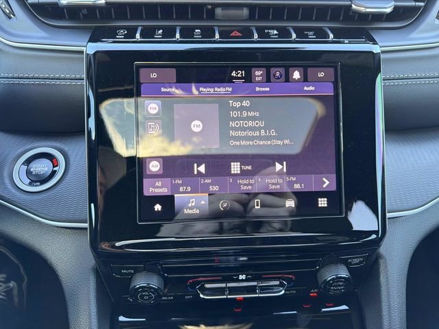 New 2025 Jeep Grand Cherokee Laredo X image 25