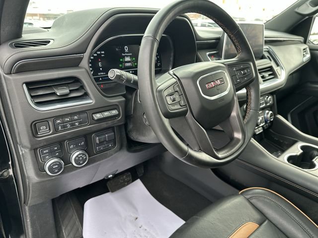 Certified 2024 GMC Yukon AT4 w/ AT4 Premium Plus Package image 12