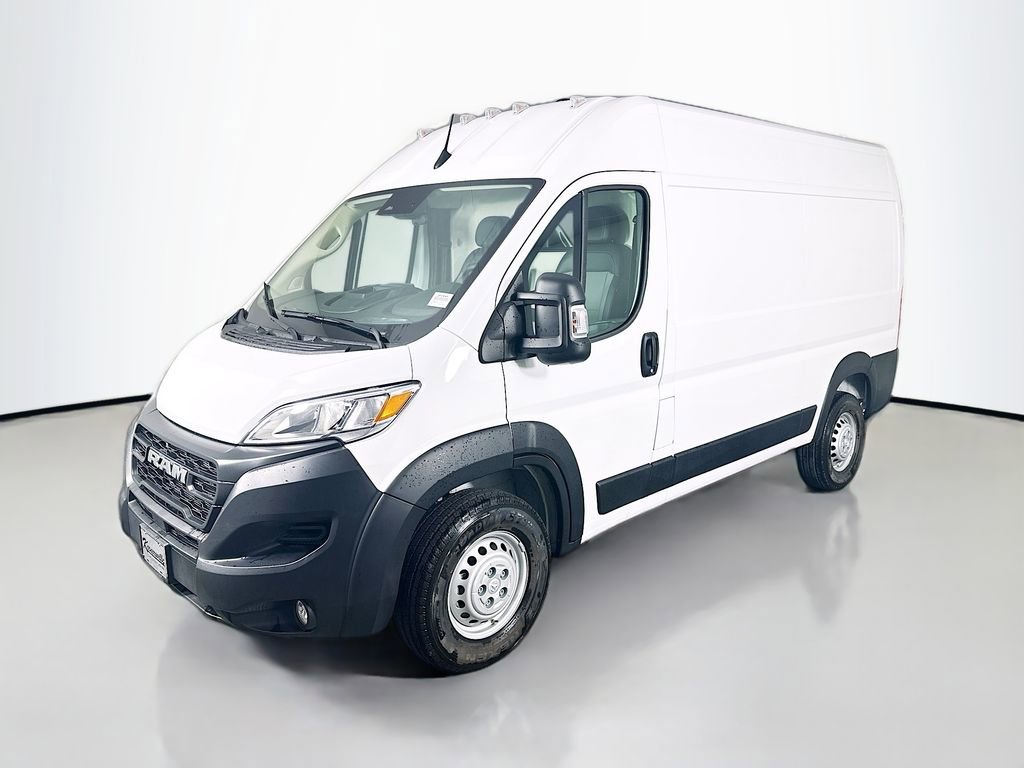 New 2026 RAM ProMaster 3500 w/ Cold Weather Group image 3
