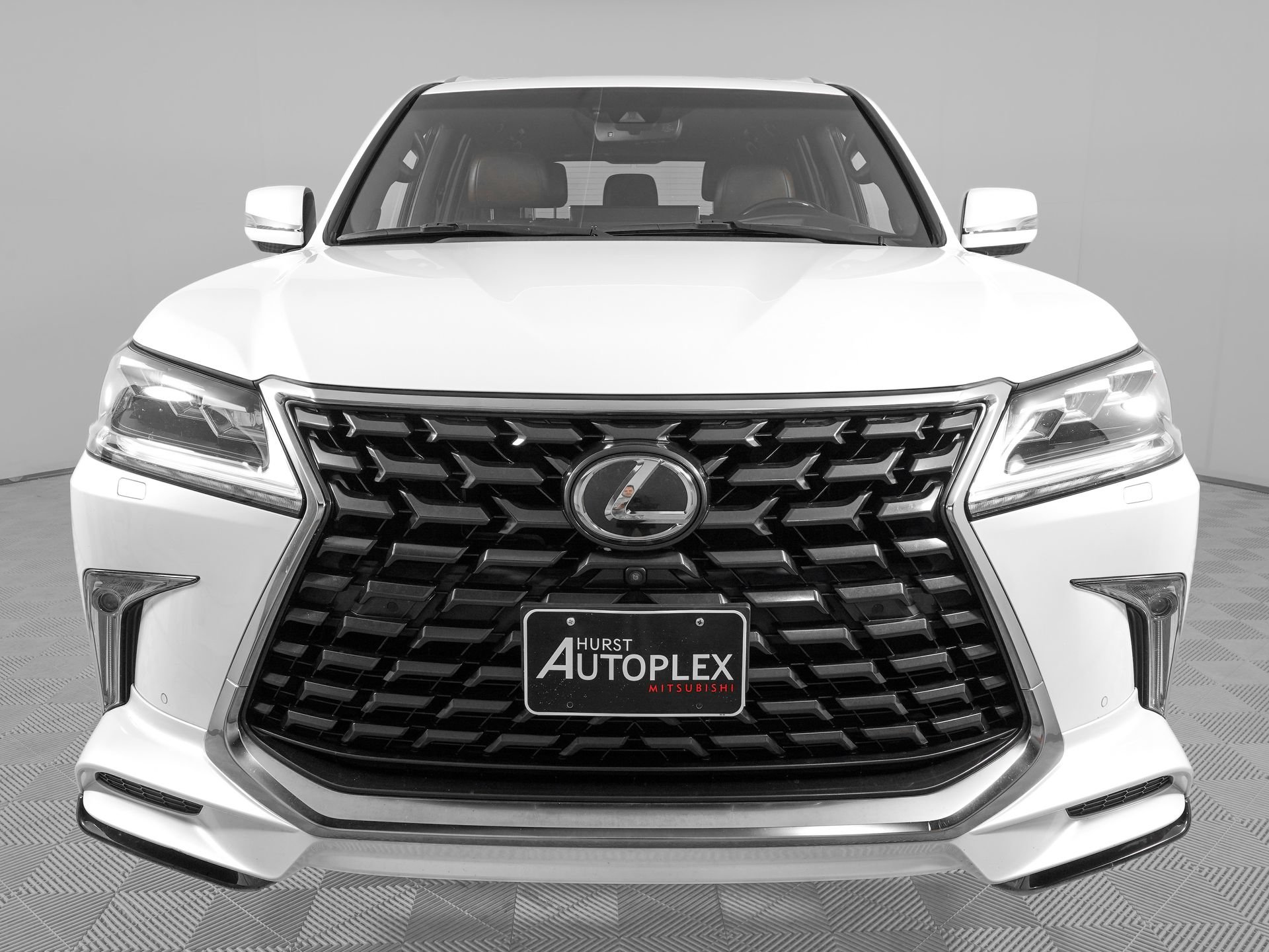 Used 2021 Lexus LX 570 4WD w/ Sport Package video 2