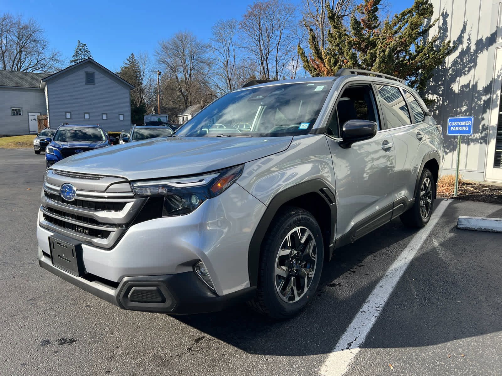 New 2026 Subaru Forester Premium image 6