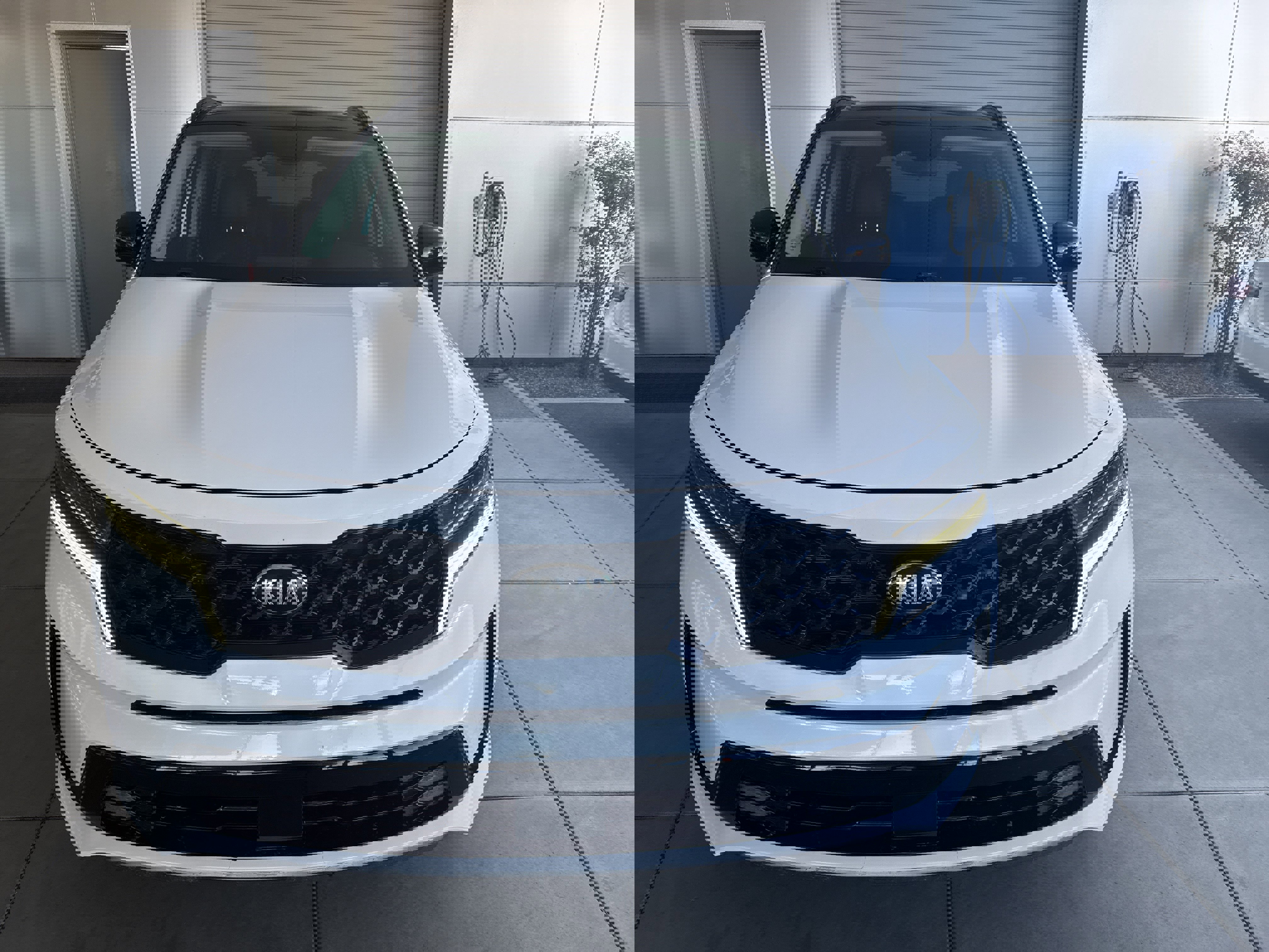 Used 2021 Kia Sorento SX image 2