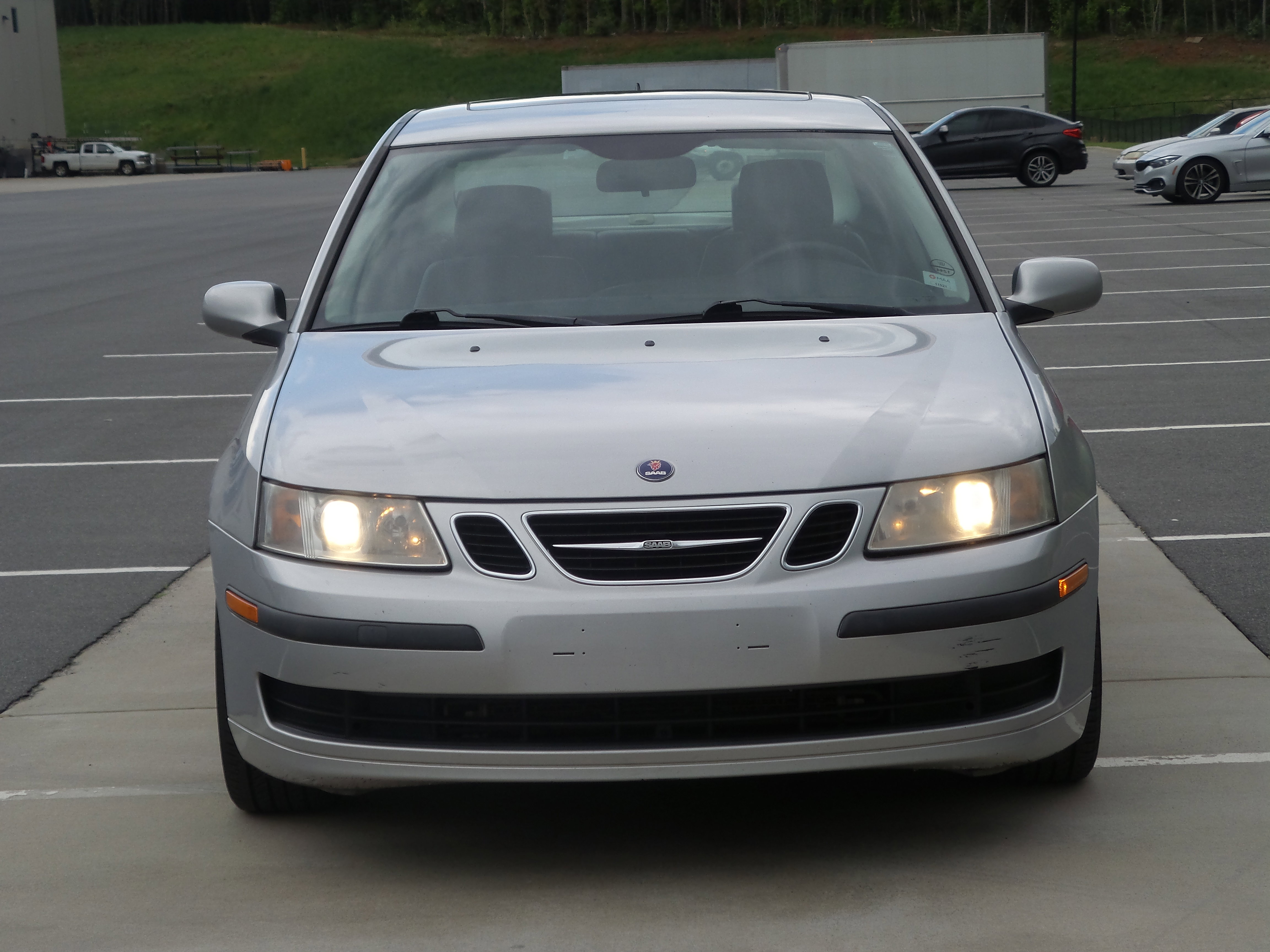 Used 2007 Saab 9-3 2.0T image 15