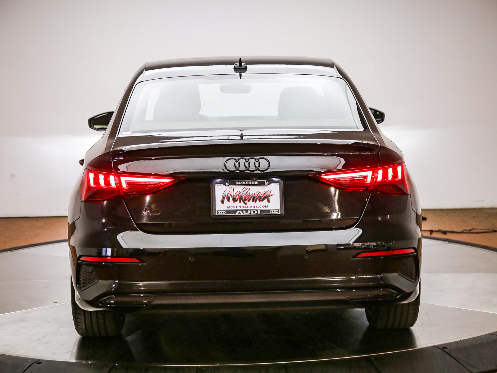 Certified 2023 Audi A3 2.0T Premium Plus w/ Premium Plus Package FWD image 6