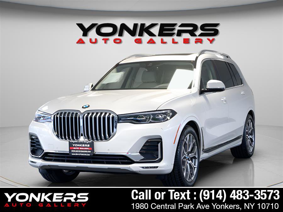 Used 2022 BMW X7 xDrive40i w/ Executive Package image 1