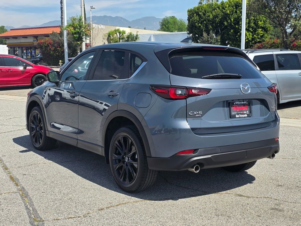 Used 2025 MAZDA CX-5 Carbon Edition image 6