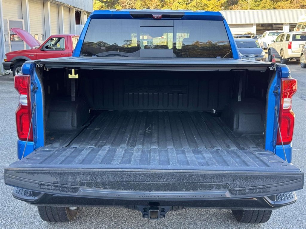 Used 2022 Chevrolet Silverado 1500 ZR2 w/ Technology Package image 15