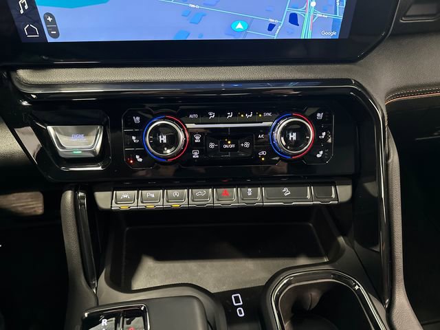 Used 2025 GMC Sierra 1500 AT4 w/ AT4 Preferred Package image 24