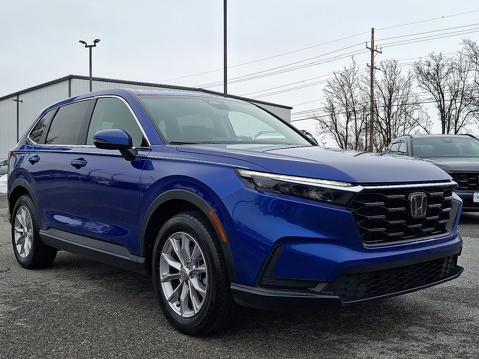 Used 2023 Honda CR-V EX video 1