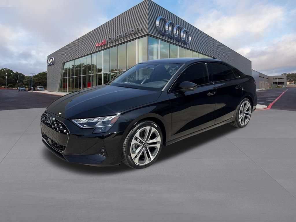 New 2026 Audi A3 2.0T Premium