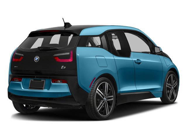 Used 2017 BMW i3 RWD image 2