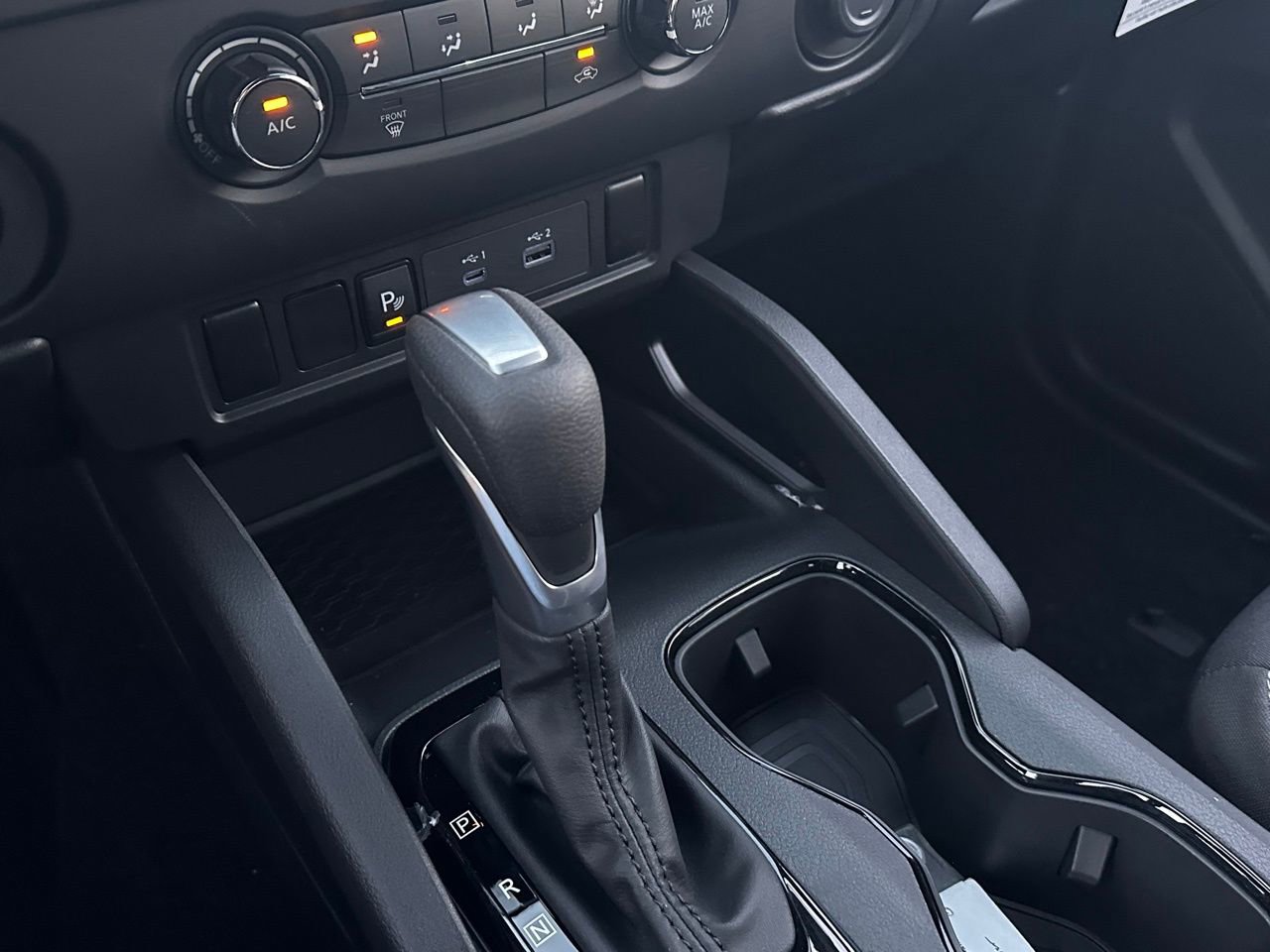 New 2026 Nissan Frontier SV w/ Tow Package image 17