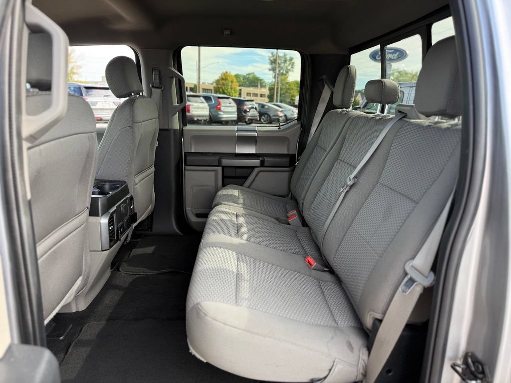 Used 2020 Ford F150 XLT w/ Equipment Group 302A Luxury AWD/4WD image 13