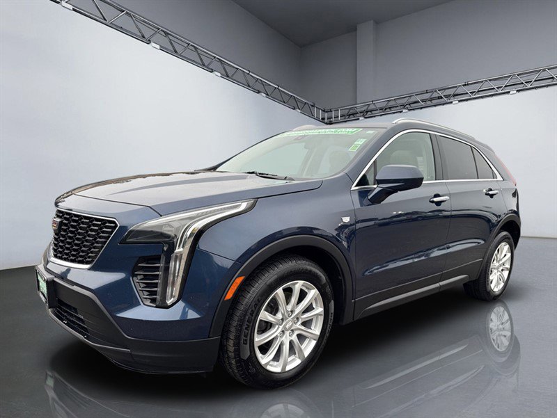 Used 2019 Cadillac XT4 Luxury w/ Cold Weather Package image 10