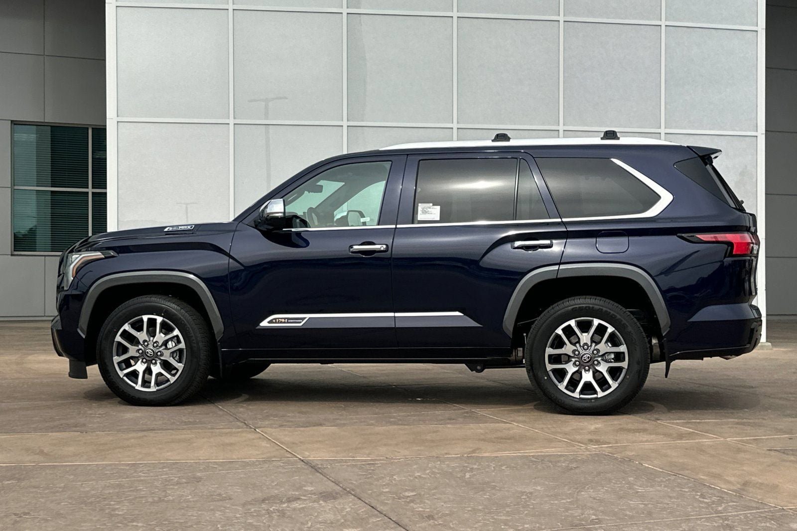 New 2026 Toyota Sequoia 1794 Edition AWD/4WD image 7