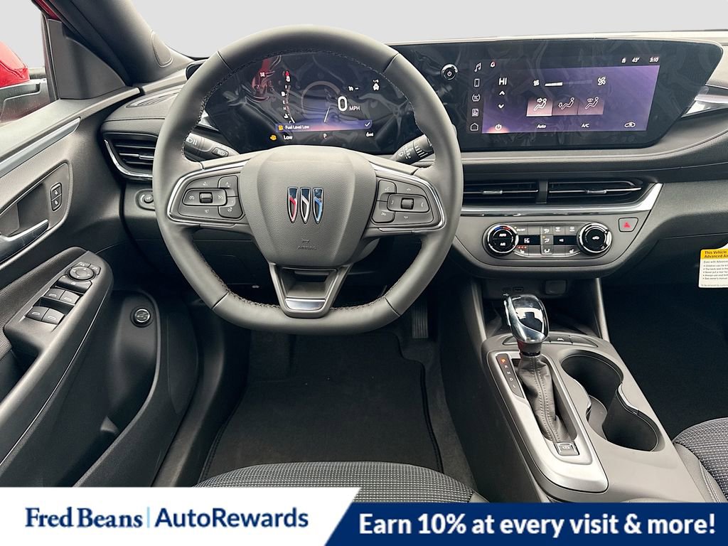 New 2026 Buick Envista Preferred w/ Convenience I Package image 21