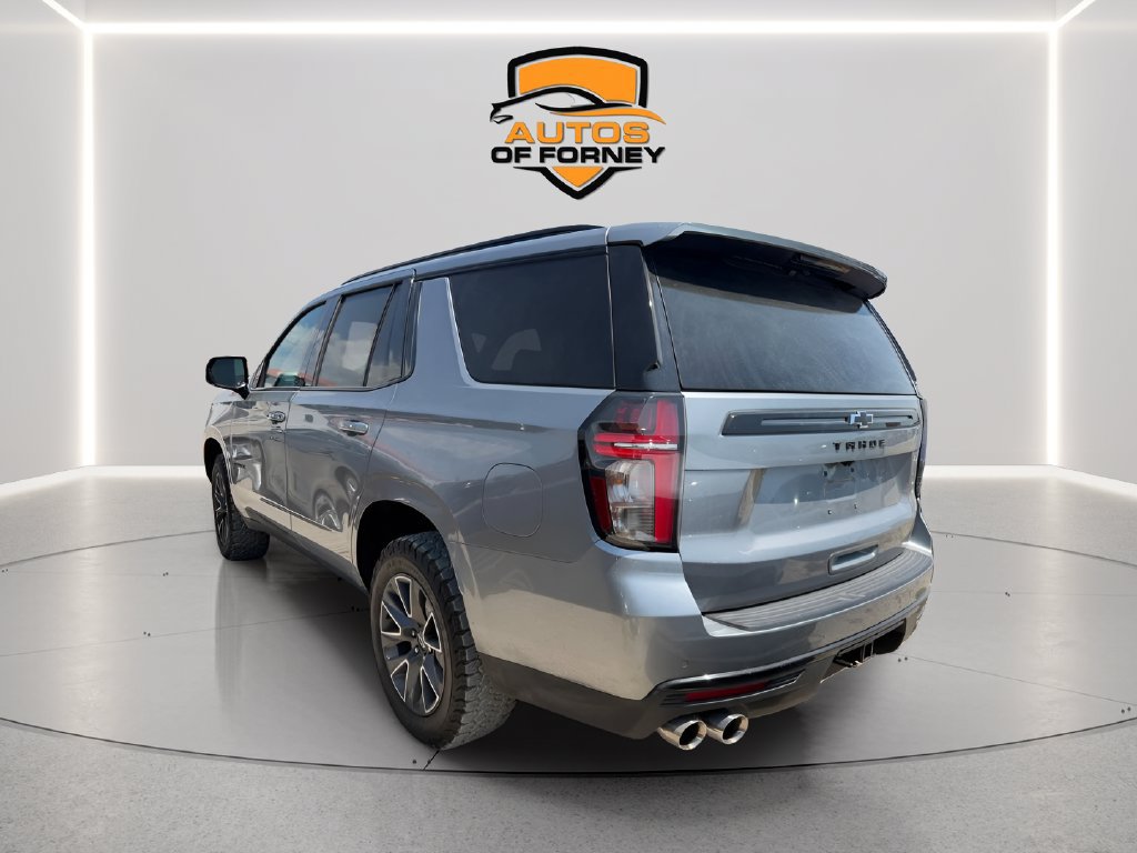 Used 2023 Chevrolet Tahoe Z71 w/ Off-Road Capability Package AWD/4WD image 2