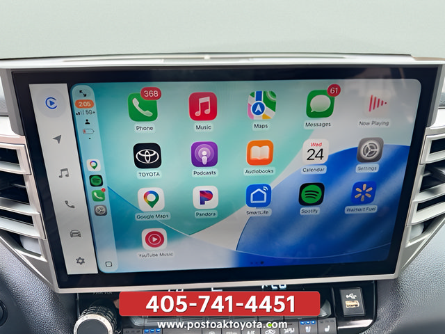 Used 2026 Toyota Tundra Limited AWD/4WD image 15