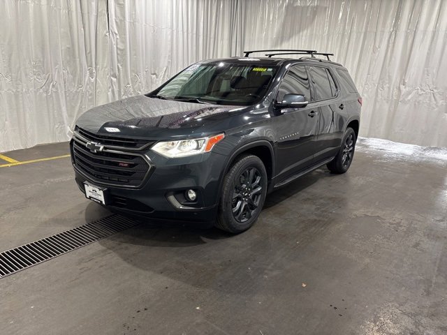 Used 2019 Chevrolet Traverse RS w/ LPO, 'HIT The Road' Package image 7